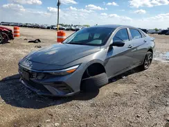 KMHLS4DG9SU966991 2025 HYUNDAI ELANTRA