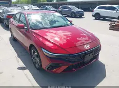 KMHLS4DG9SU967073 2025 HYUNDAI ELANTRA