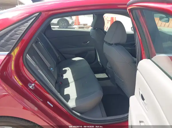 KMHLS4DG9SU967073 2025 HYUNDAI ELANTRA - Image 8