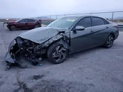 KMHLS4DG9SU967512 2025 HYUNDAI ELANTRA