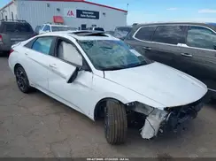 KMHLS4DG9SU970426 2025 HYUNDAI ELANTRA