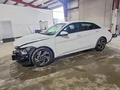 KMHLS4DG9SU971012 2025 HYUNDAI ELANTRA