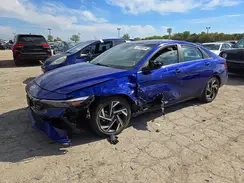 KMHLS4DG9SU971110 2025 HYUNDAI ELANTRA