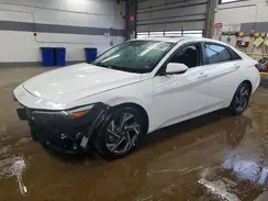KMHLS4DG9SU972225 2025 HYUNDAI ELANTRA