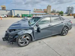 KMHLS4DG9SU975626 2025 HYUNDAI ELANTRA