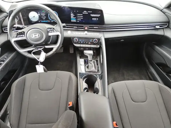 KMHLS4DG9SU983306 2025 HYUNDAI ELANTRA - Image 8