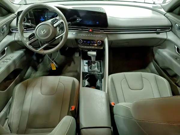 KMHLS4DG9SU983855 2025 HYUNDAI ELANTRA - Image 8