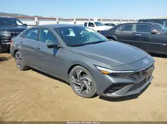 KMHLS4DG9SU987338 2025 HYUNDAI ELANTRA