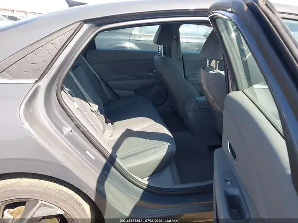 KMHLS4DG9SU987338 2025 HYUNDAI ELANTRA - Image 8