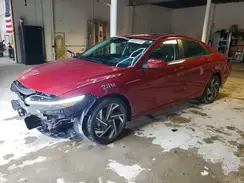 KMHLS4DG9SU989462 2025 HYUNDAI ELANTRA