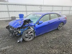 KMHLS4DG9SU998324 2025 HYUNDAI ELANTRA
