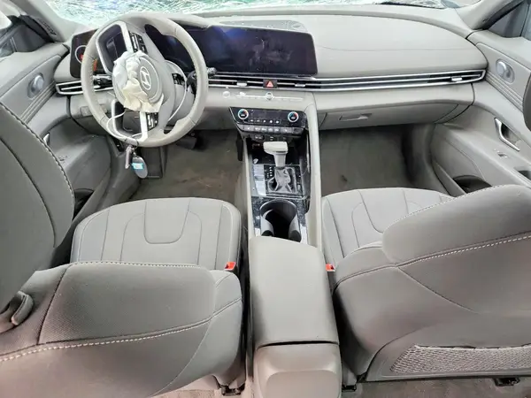 KMHLS4DG9SU998324 2025 HYUNDAI ELANTRA - Image 8