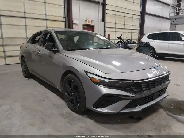 KMHLS4DG9TU112861 2026 HYUNDAI ELANTRA - Image 1
