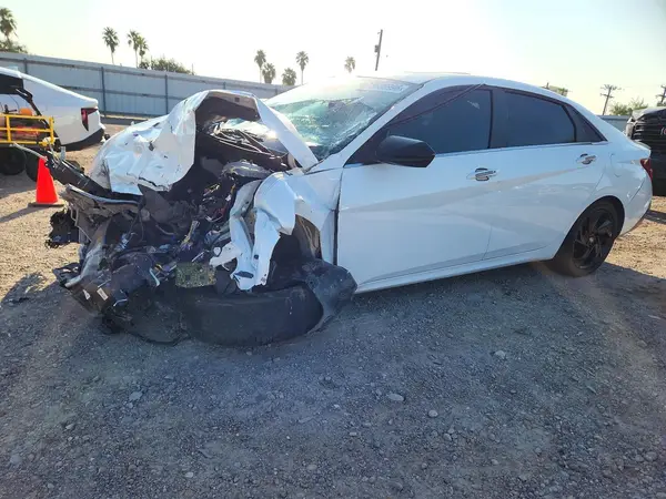 KMHLS4DG9TU133709 2026 HYUNDAI ELANTRA - Image 1