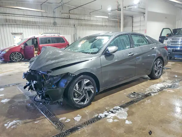 KMHLS4DGXRU649182 2024 HYUNDAI ELANTRA - Image 1