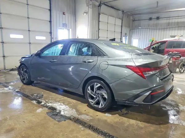 KMHLS4DGXRU649182 2024 HYUNDAI ELANTRA - Image 2