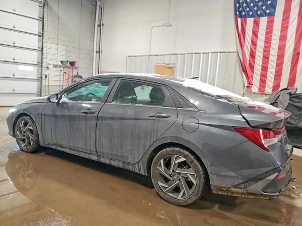 KMHLS4DGXRU649974 2024 HYUNDAI ELANTRA - Image 2