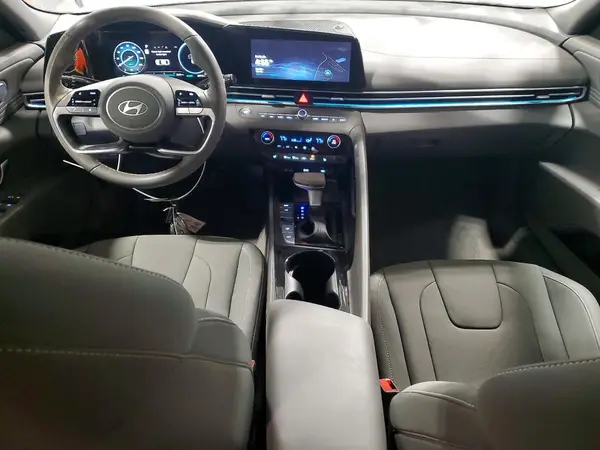 KMHLS4DGXRU649974 2024 HYUNDAI ELANTRA - Image 8
