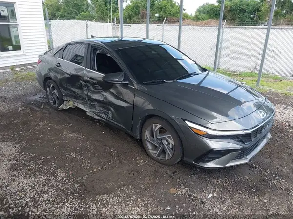 KMHLS4DGXRU654432 2024 HYUNDAI ELANTRA - Image 1