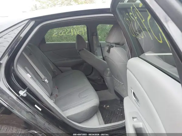KMHLS4DGXRU654706 2024 HYUNDAI ELANTRA - Image 8