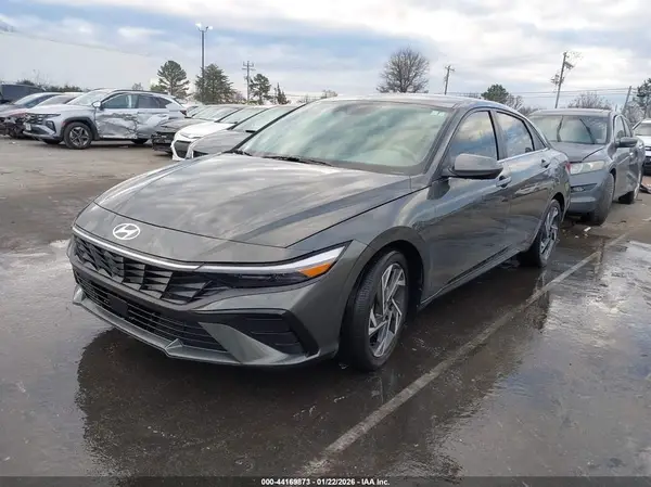 KMHLS4DGXRU670145 2024 HYUNDAI ELANTRA - Image 2