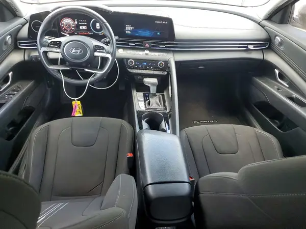 KMHLS4DGXRU680769 2024 HYUNDAI ELANTRA - Image 8