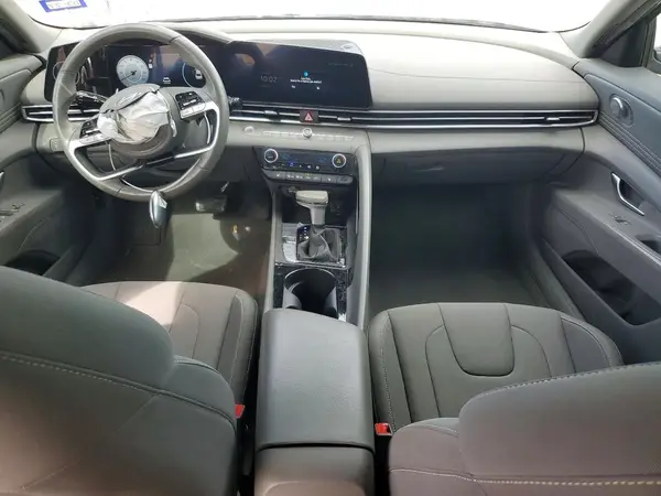KMHLS4DGXRU681971 2024 HYUNDAI ELANTRA - Image 8