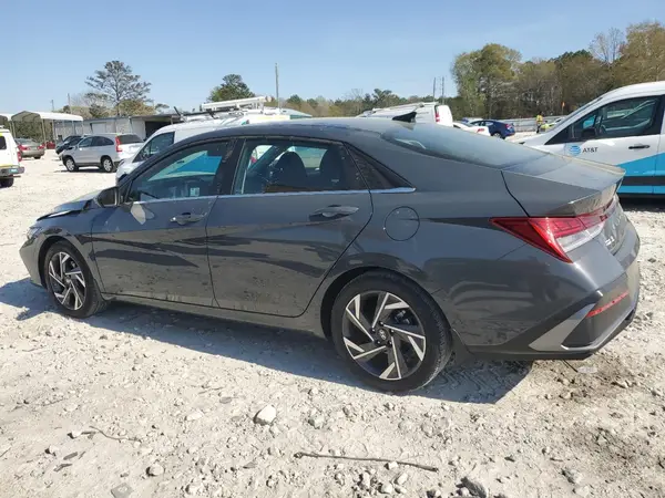 KMHLS4DGXRU688208 2024 HYUNDAI ELANTRA - Image 2