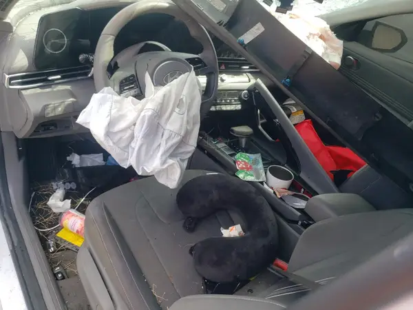 KMHLS4DGXRU705279 2024 HYUNDAI ELANTRA - Image 8