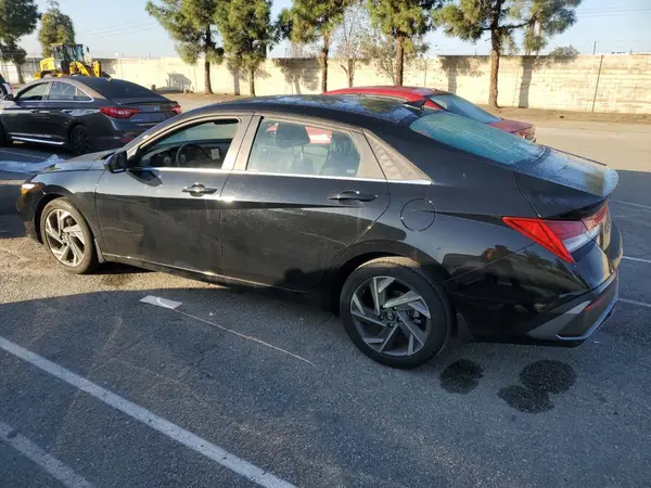 KMHLS4DGXRU711146 2024 HYUNDAI ELANTRA - Image 2