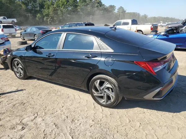 KMHLS4DGXRU729226 2024 HYUNDAI ELANTRA - Image 2