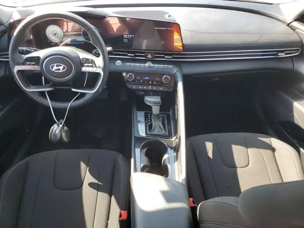 KMHLS4DGXRU729226 2024 HYUNDAI ELANTRA - Image 8