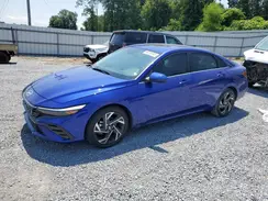 KMHLS4DGXRU734510 2024 HYUNDAI ELANTRA