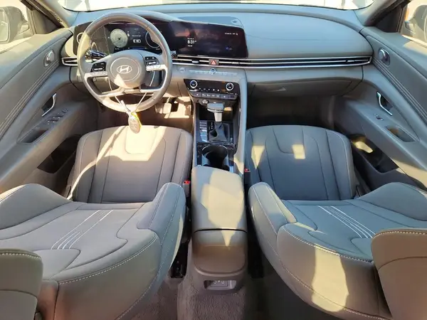 KMHLS4DGXRU745507 2024 HYUNDAI ELANTRA - Image 8