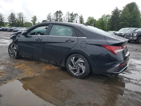 KMHLS4DGXRU755521 2024 HYUNDAI ELANTRA - Image 2