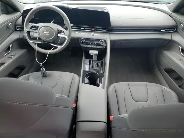KMHLS4DGXRU756619 2024 HYUNDAI ELANTRA - Image 8