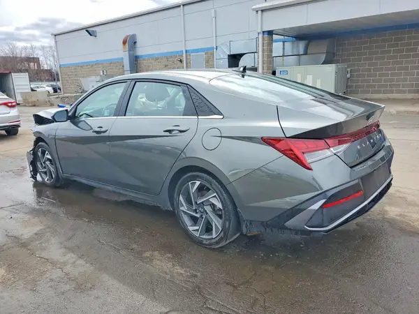 KMHLS4DGXRU782332 2024 HYUNDAI ELANTRA - Image 2