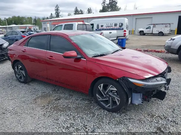 KMHLS4DGXRU787577 2024 HYUNDAI ELANTRA - Image 1