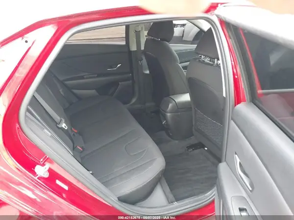 KMHLS4DGXRU787577 2024 HYUNDAI ELANTRA - Image 8