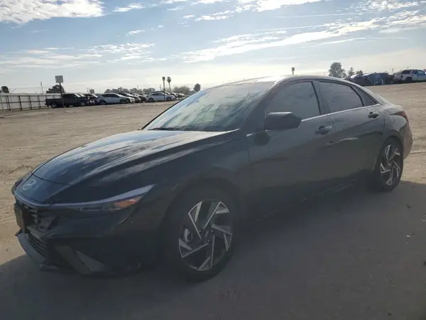 KMHLS4DGXRU795095 2024 HYUNDAI ELANTRA - Image 1