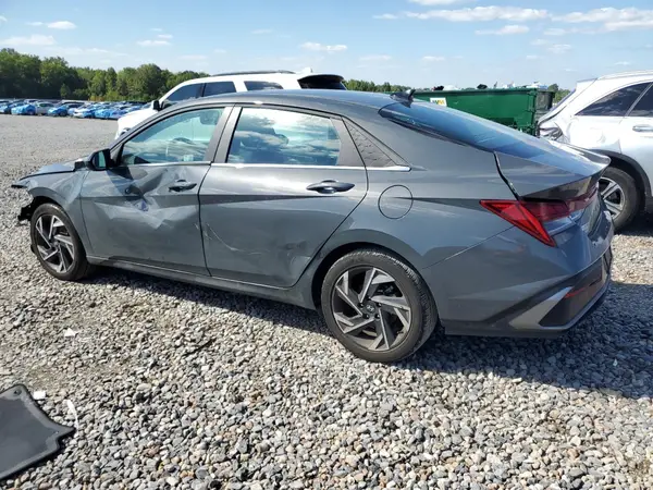 KMHLS4DGXRU807228 2024 HYUNDAI ELANTRA - Image 2
