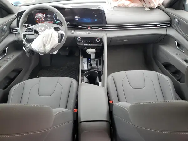 KMHLS4DGXRU809030 2024 HYUNDAI ELANTRA - Image 8