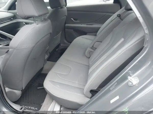 KMHLS4DGXRU809075 2024 HYUNDAI ELANTRA - Image 8
