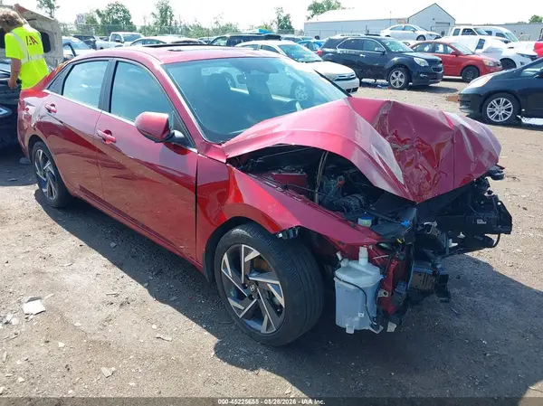 KMHLS4DGXRU815085 2024 HYUNDAI ELANTRA - Image 1