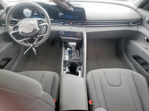 KMHLS4DGXRU818245 2024 HYUNDAI ELANTRA - Image 8