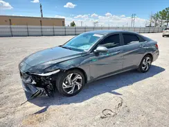 KMHLS4DGXRU837121 2024 HYUNDAI ELANTRA