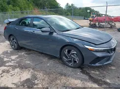 KMHLS4DGXSU000407 2025 HYUNDAI ELANTRA