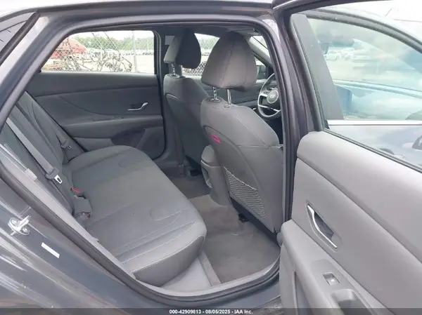 KMHLS4DGXSU000407 2025 HYUNDAI ELANTRA - Image 8