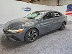 KMHLS4DGXSU000424 2025 HYUNDAI ELANTRA