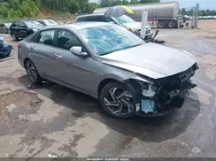 KMHLS4DGXSU000441 2025 HYUNDAI ELANTRA